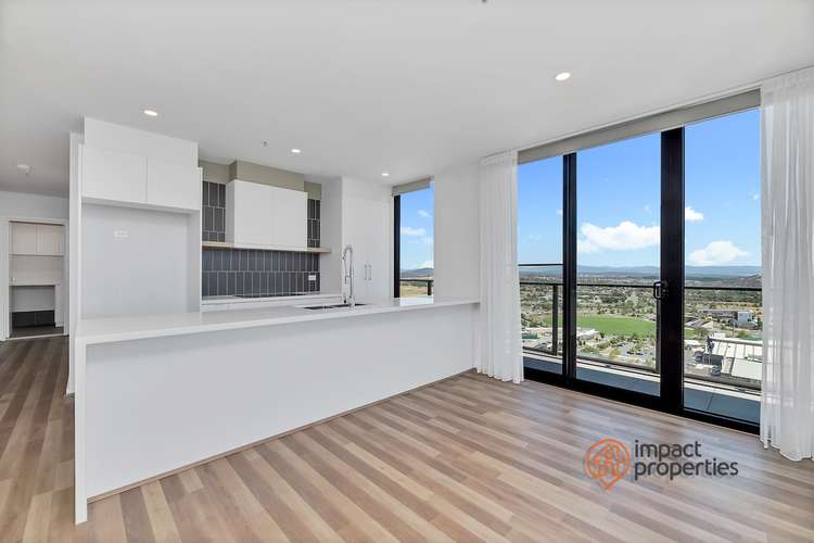 Sixth view of Homely apartment listing, 1701/6 Gribble Street, Gungahlin ACT 2912