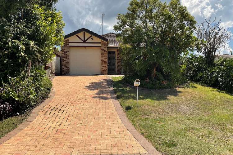 Main view of Homely house listing, 13 Bards Court, Nerang QLD 4211