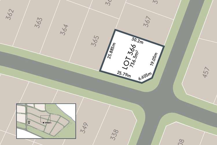 Main view of Homely residentialLand listing, LOT 366, 85 Kanangra Drive, Crangan Bay NSW 2259