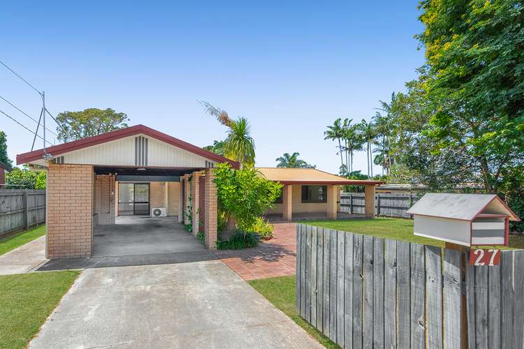 Main view of Homely house listing, 27 Whitcomb St, Hillcrest QLD 4118