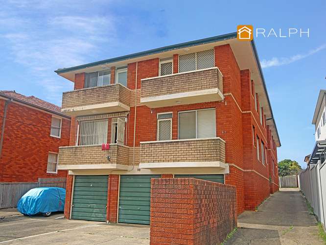 Main view of Homely unit listing, 6/39 Cornelia Street, Wiley Park NSW 2195