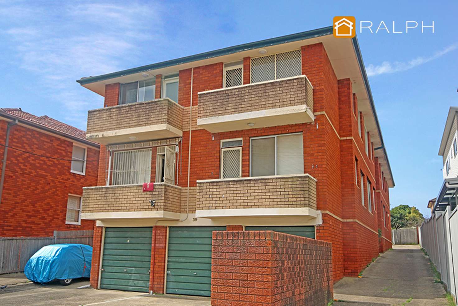 Main view of Homely unit listing, 6/39 Cornelia Street, Wiley Park NSW 2195