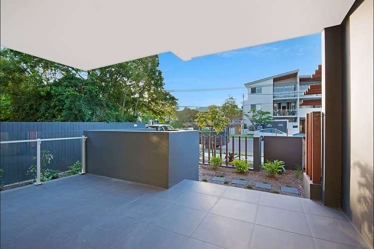 Second view of Homely apartment listing, 107/25 Onslow Street, Ascot QLD 4007