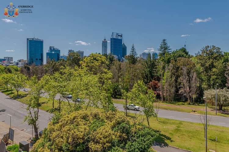 Main view of Homely apartment listing, 7/168 Mounts Bay Road, Perth WA 6000