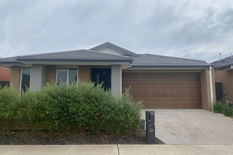 Main view of Homely house listing, 22 BRUCATO ROAD, Kalkallo VIC 3064