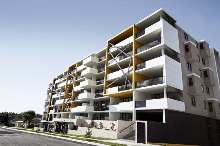 Main view of Homely apartment listing, 33 Warby Street, Campbelltown NSW 2560