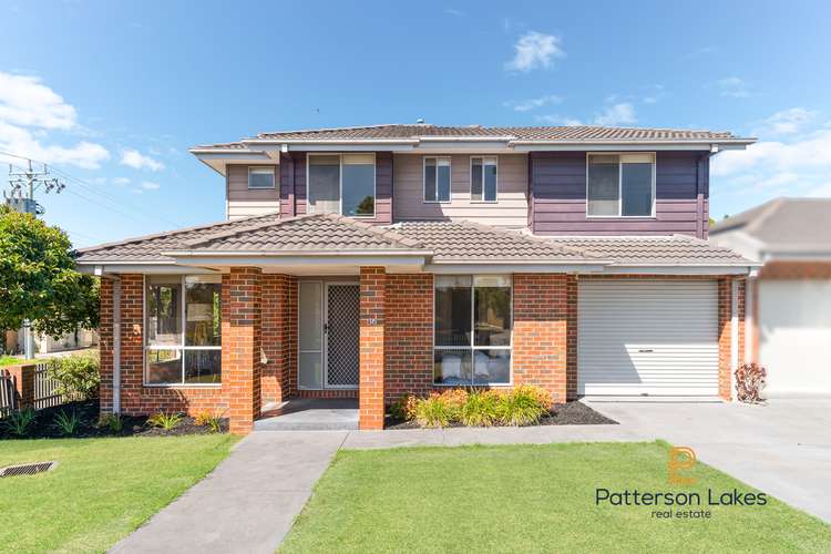 Main view of Homely townhouse listing, 36 Walkers Road, Carrum VIC 3197