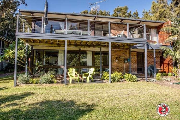 Main view of Homely house listing, 13 Guerilla Bay Road, Guerilla Bay NSW 2536