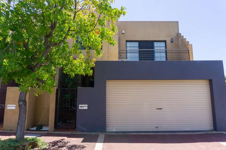Main view of Homely townhouse listing, 2 Edith Street, Perth WA 6000