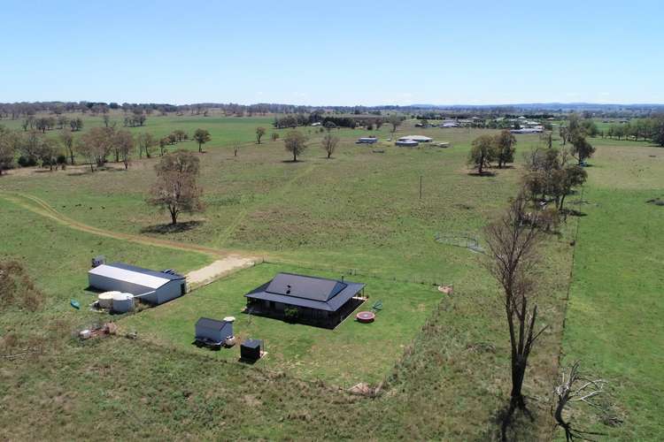 Main view of Homely acreageSemiRural listing, 145 Jabez Hill Road, Guyra NSW 2365