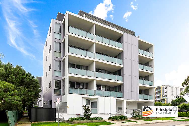 Main view of Homely apartment listing, 7/41 Hope Street, Penrith NSW 2750