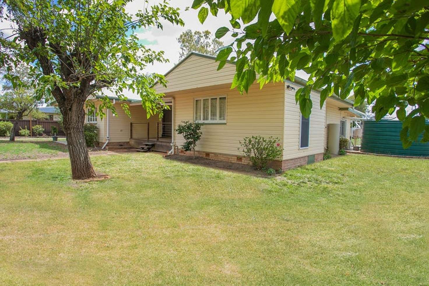 Main view of Homely house listing, 23 Dorney Street, Chinchilla QLD 4413