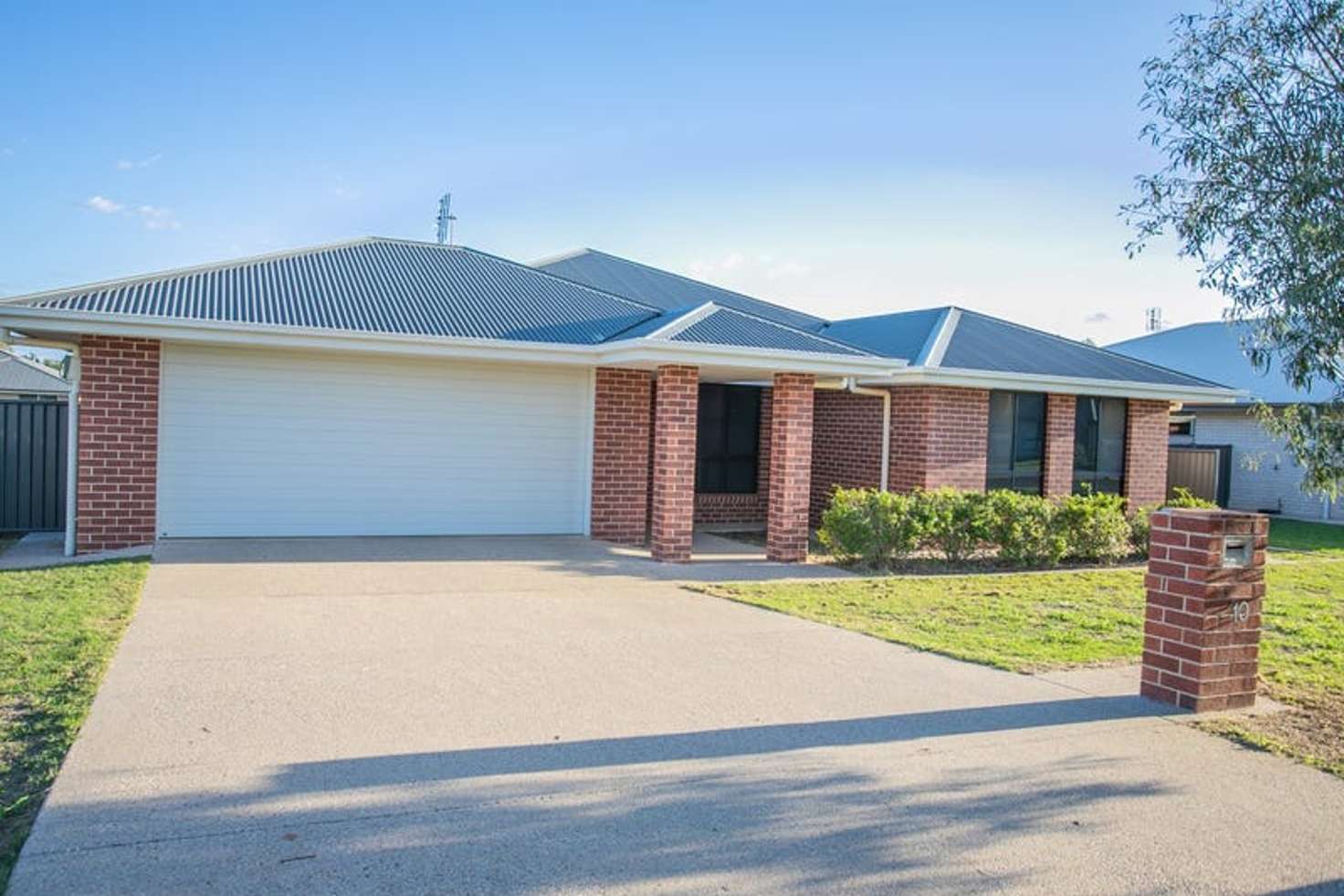 Main view of Homely house listing, 10 Gower Street, Chinchilla QLD 4413