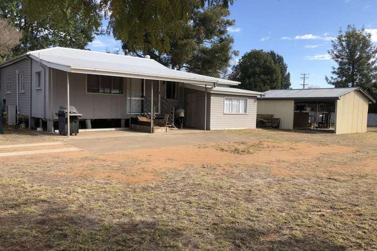 Second view of Homely house listing, 76 Wambo Street, Chinchilla QLD 4413