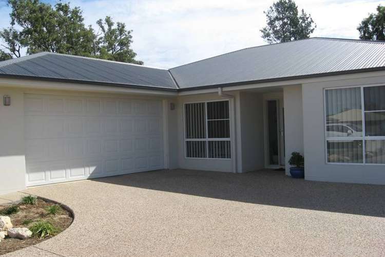 Second view of Homely house listing, 67 Sommerfeld Crescent, Chinchilla QLD 4413