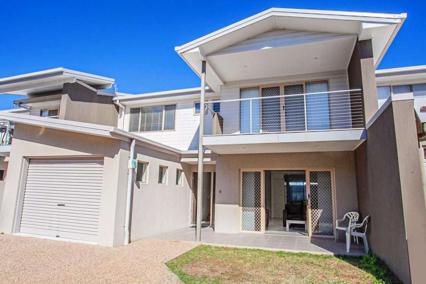 Main view of Homely townhouse listing, 6/45-47 Hypatia Street, Chinchilla QLD 4413