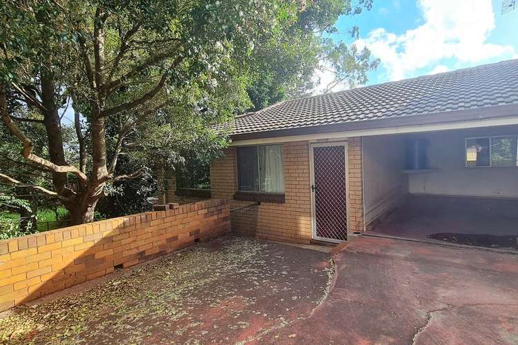 Second view of Homely unit listing, 2/48 Rifle Range Road, Mount Lofty QLD 4350