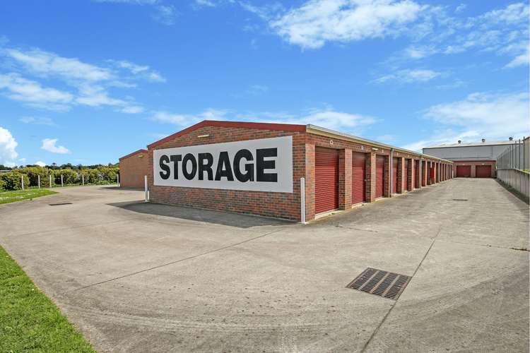 Main view of Homely warehouse listing, 1 Norman Road, Leongatha VIC 3953