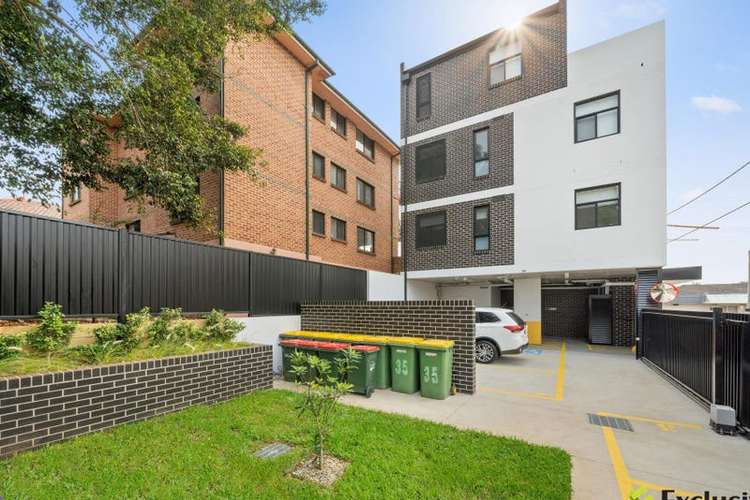Fourth view of Homely studio listing, 204/110 Good Street, Harris Park NSW 2150