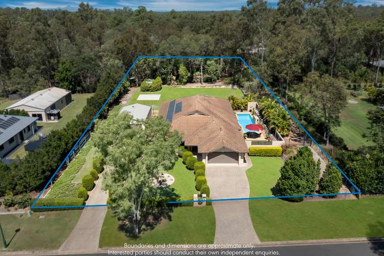 163 Bayley Road, Pine Mountain QLD 4306