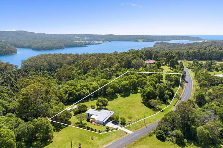 Fourth view of Homely acreageSemiRural listing, 28 Rainforest Parkway, Narooma NSW 2546