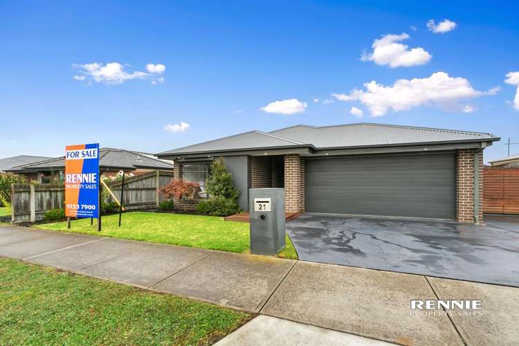 21 Sowerby Road, Morwell VIC 3840