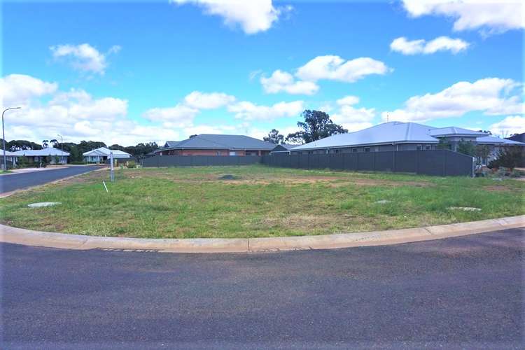 Main view of Homely residentialLand listing, 13 Charles Place, West Wyalong NSW 2671