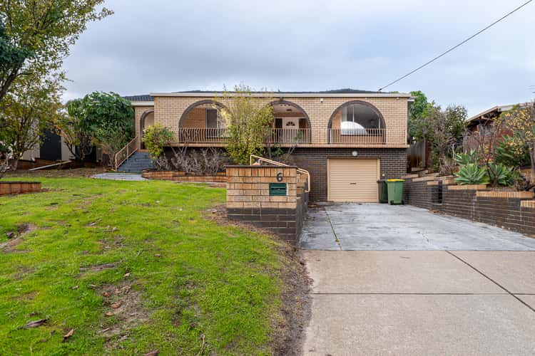 Main view of Homely house listing, 6 Verbena Road, Willetton WA 6155