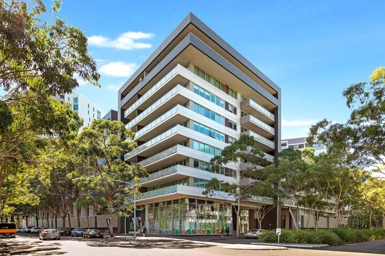 Main view of Homely apartment listing, 72/2 Levy Walk, Zetland NSW 2017