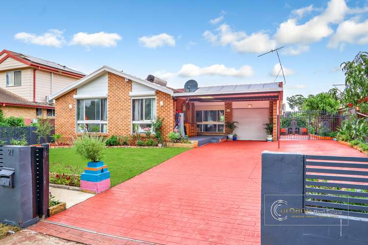 21 Reeve Crescent, Doonside NSW 2767