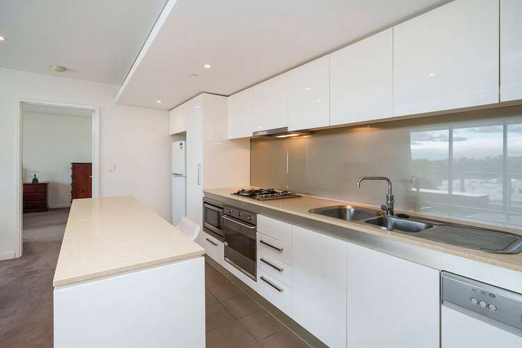 Main view of Homely apartment listing, 605/19 The Circus, Burswood WA 6100