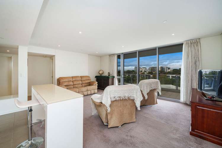 Fourth view of Homely apartment listing, 605/19 The Circus, Burswood WA 6100