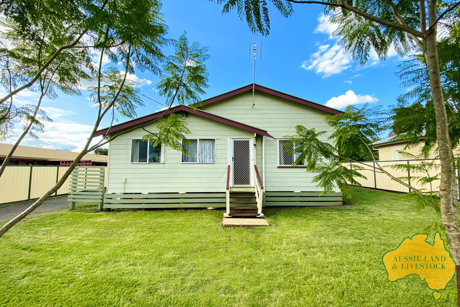 Main view of Homely house listing, 110 ALFORD STREET, Kingaroy QLD 4610