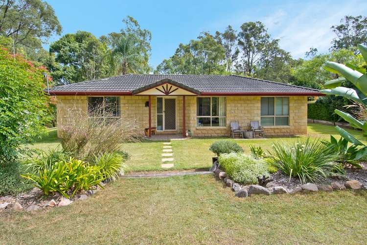 Main view of Homely house listing, 74-76 Michelle Drive, Cedar Grove QLD 4285