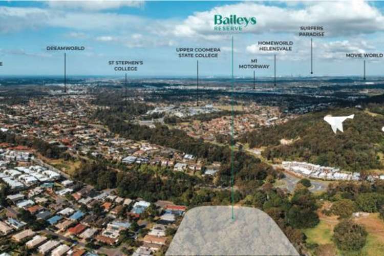 Main view of Homely townhouse listing, 203 Baileys Mountain Road, Upper Coomera QLD 4209