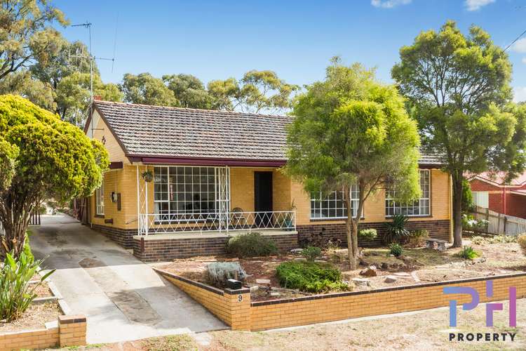 Main view of Homely house listing, 9 Susan Street, Ironbark VIC 3550