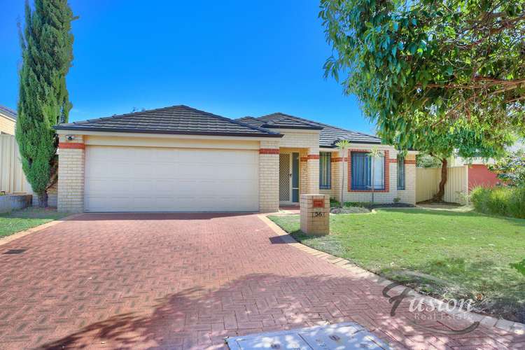 Main view of Homely house listing, 56 The Circle, Warwick WA 6024