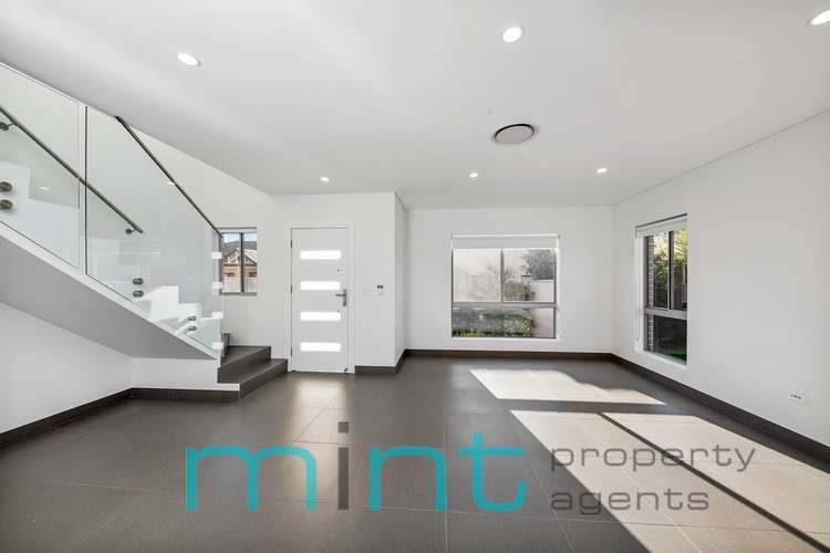Second view of Homely semiDetached listing, 2/53-55 Lincoln Street, Belfield NSW 2191