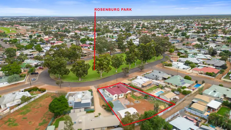Second view of Homely house listing, 41 Rosenberg Crescent, Kalgoorlie WA 6430