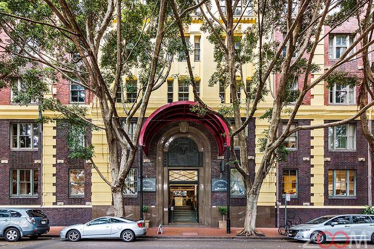 1012/243 Pyrmont Street, Pyrmont NSW 2009