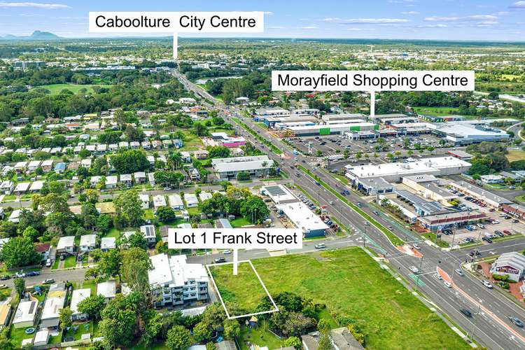 LOT 1, 6-8 Frank Street, Caboolture South QLD 4510