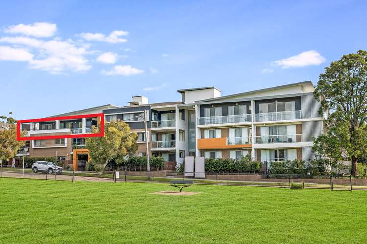 Main view of Homely apartment listing, 21/3-7 Gover Street, Peakhurst NSW 2210