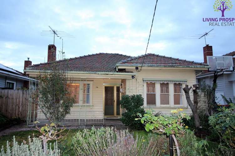 Main view of Homely house listing, 34 Bena Street, Yarraville VIC 3013