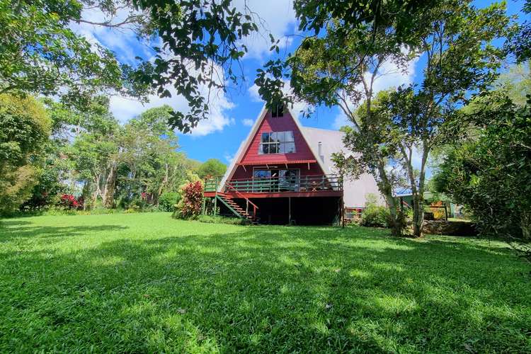 Main view of Homely acreageSemiRural listing, 125 McLeish Road, Lake Eacham QLD 4884