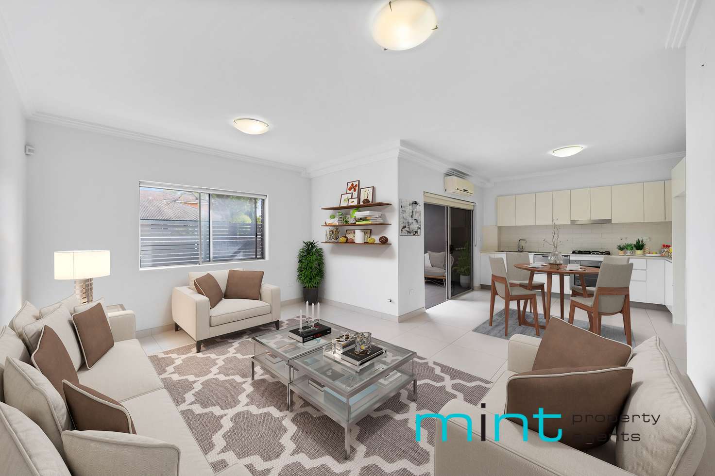 Main view of Homely apartment listing, 4/38-40 Clyde Street, Croydon Park NSW 2133
