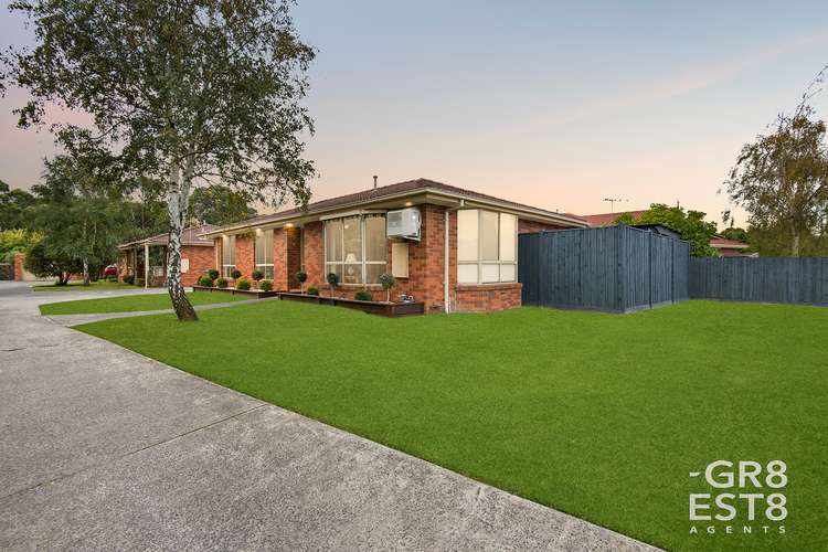 Main view of Homely unit listing, 1/105 Old Princes Highway, Beaconsfield VIC 3807