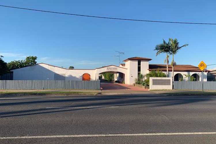 Main view of Homely semiDetached listing, 1/499 Alice Street, Maryborough QLD 4650