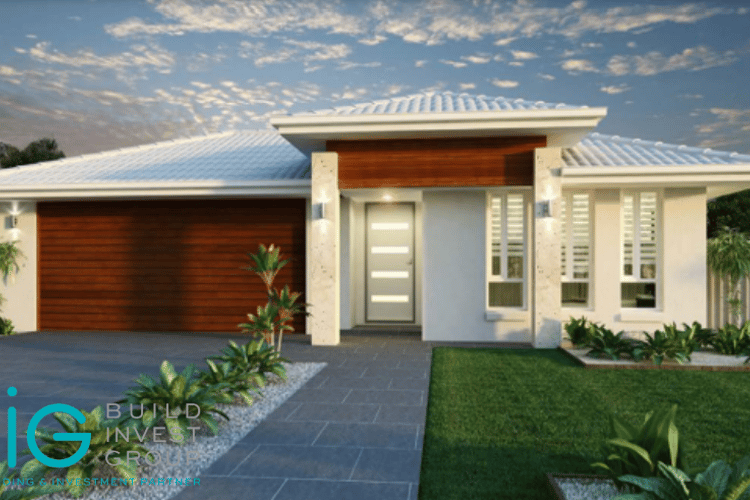 Main view of Homely house listing, ID 2519GD/Lot 107 Buchanan Ridge, Buchanan NSW 2323