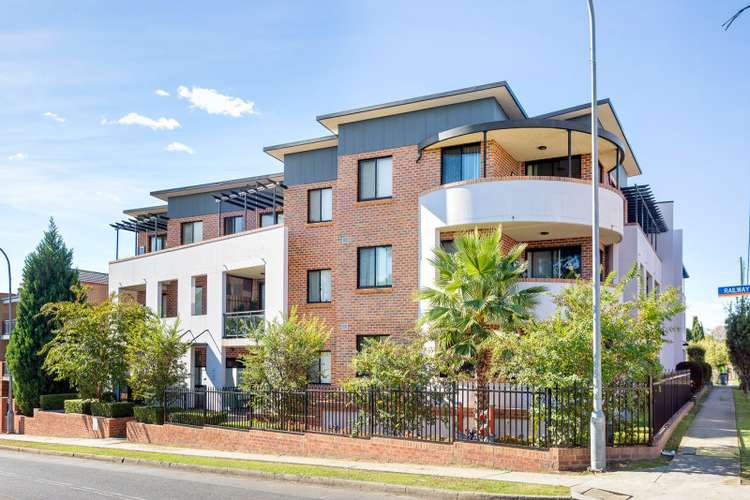 Main view of Homely apartment listing, 7/362 - 364 Railway Terrace, Guildford NSW 2161