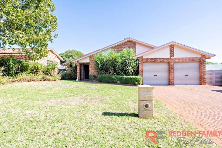 3 Poidevin Place, Dubbo NSW 2830